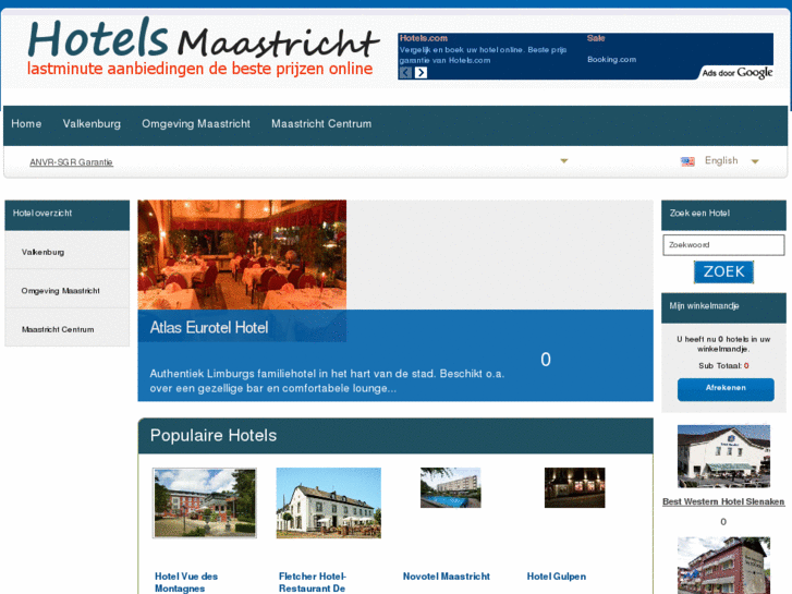 www.hotelmaastricht.net