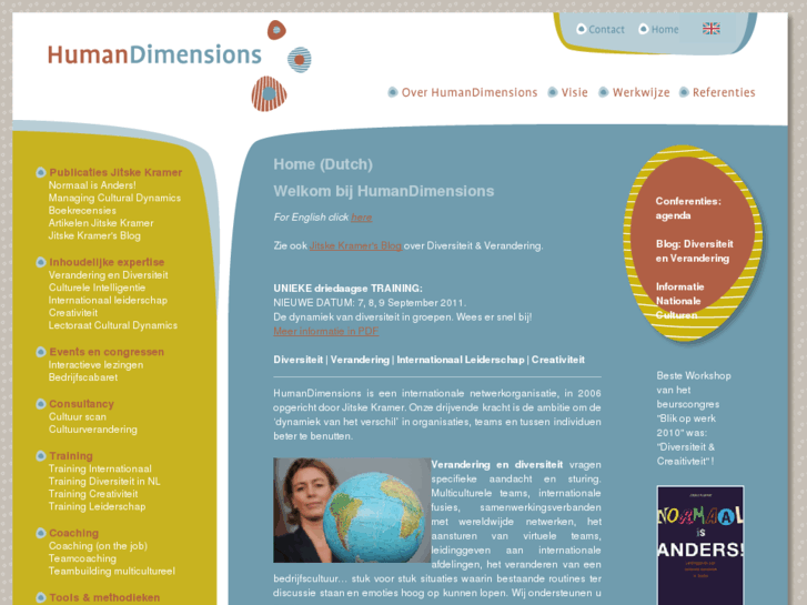 www.humandimensions.nl