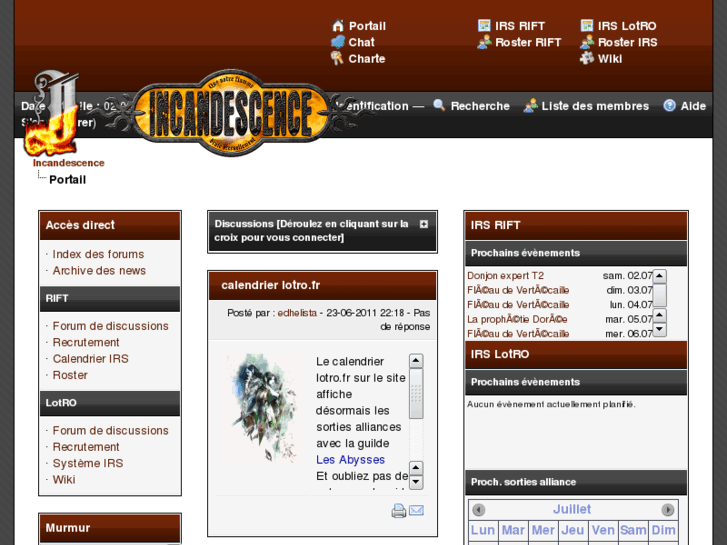 www.incandescence.eu