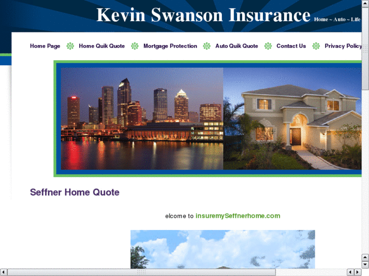 www.insuremyseffnerhome.com