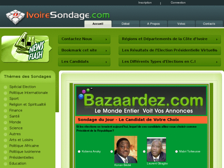 www.ivoiresondage.com