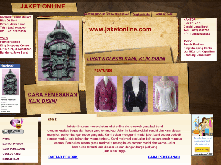 www.jaketonline.com