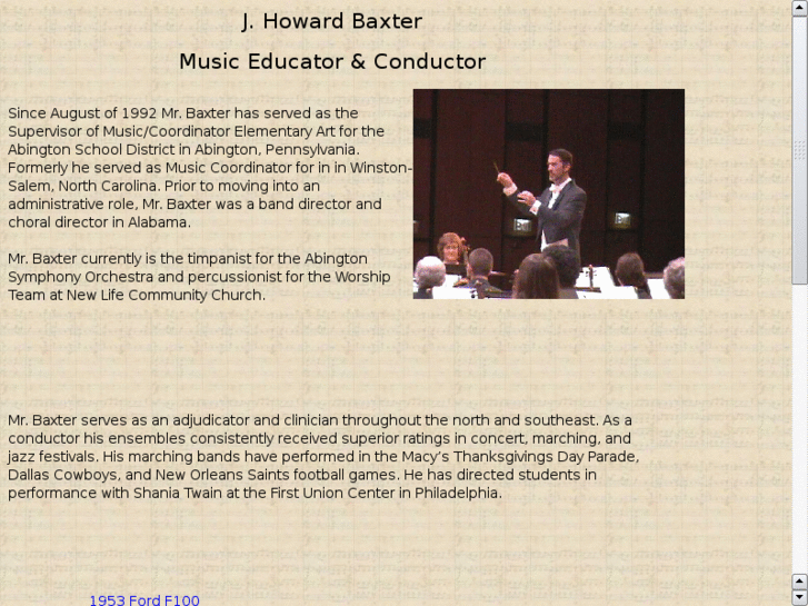 www.jhowardbaxter.com