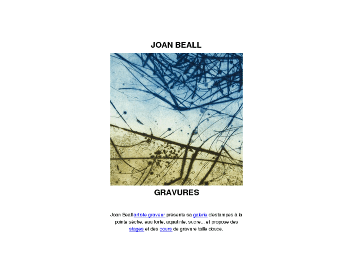 www.joanbeall.org