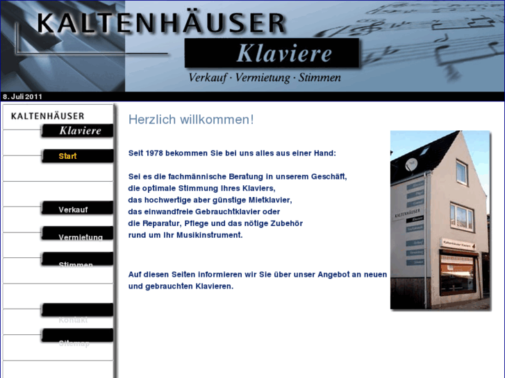 www.kaltenhaeuser-klavier.de