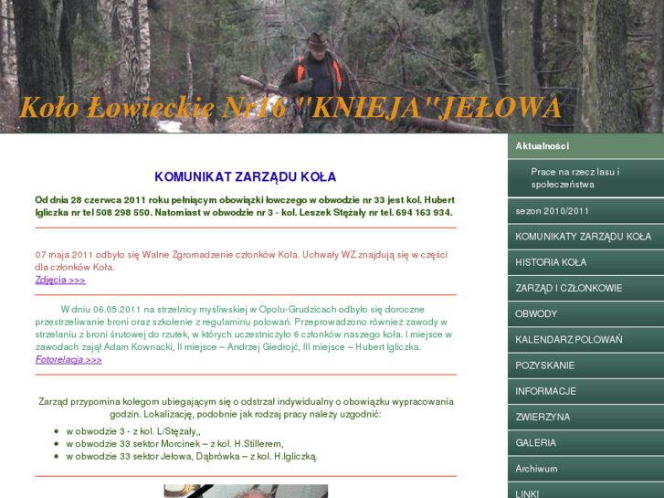 www.knieja-jelowa.com