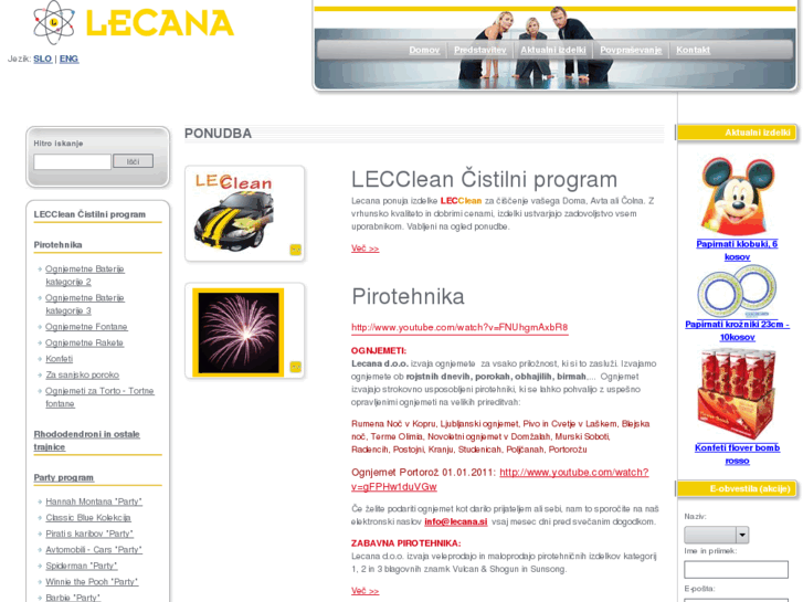 www.lecana.com