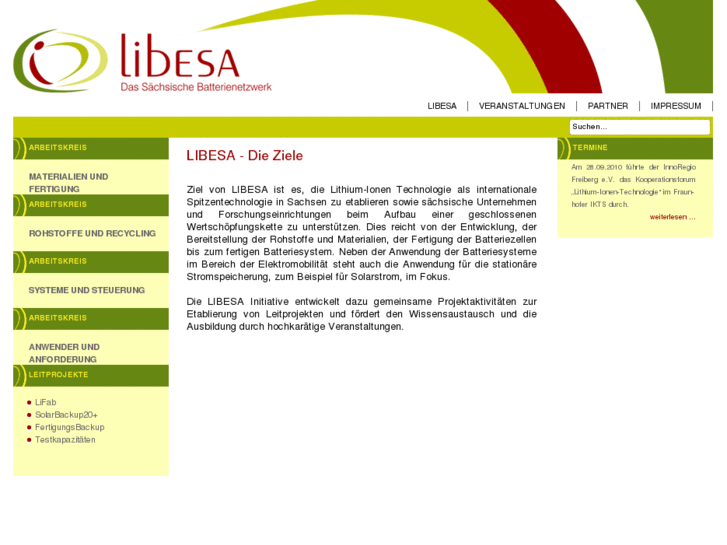 www.libesa.org