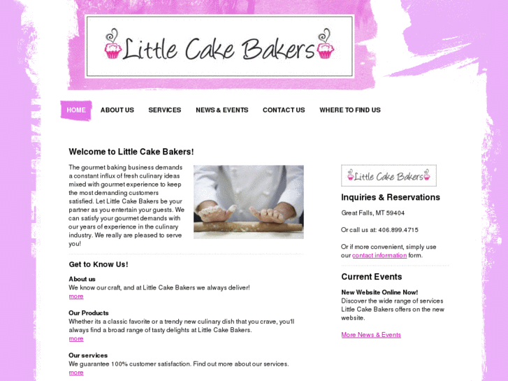 www.littlecakebakers.com