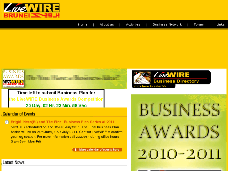 www.livewire-brunei.com