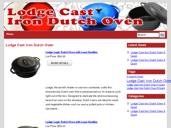 www.lodgecastirondutchoven.org