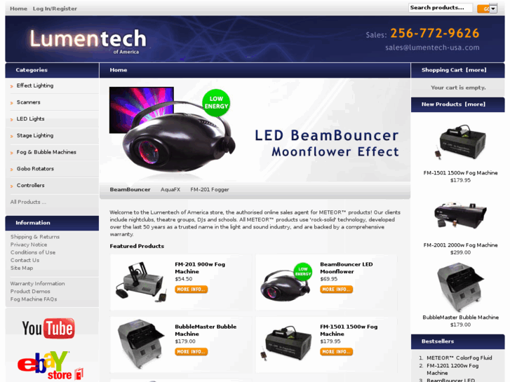 www.lumentech-usa.com