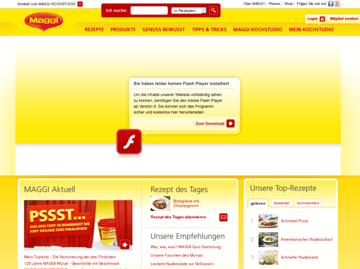 www.maggi.de