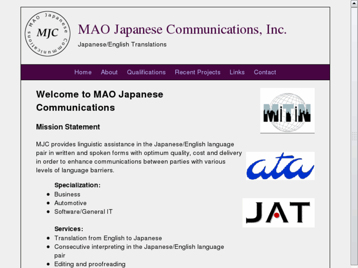 www.mao-japanese.com