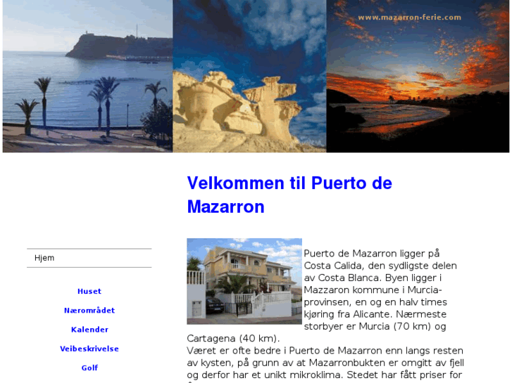 www.mazarron-ferie.com