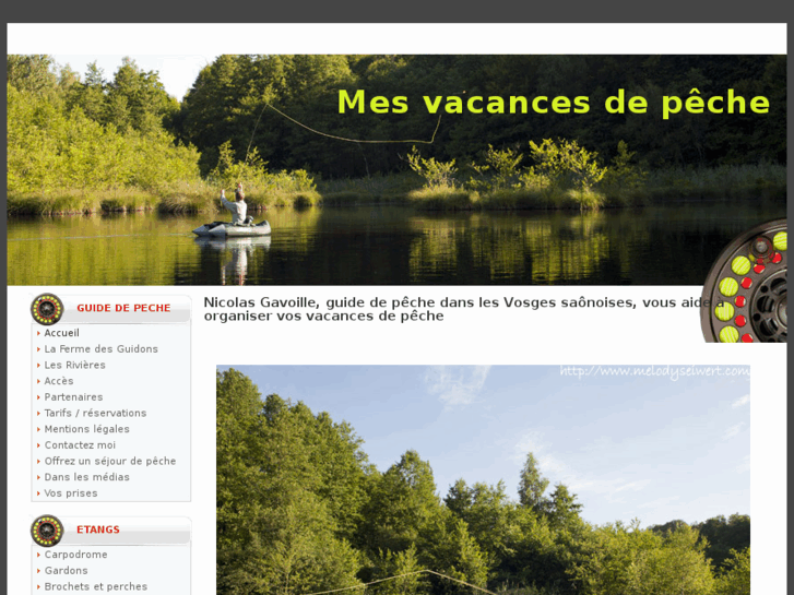 www.mesvacancesdepeche.com