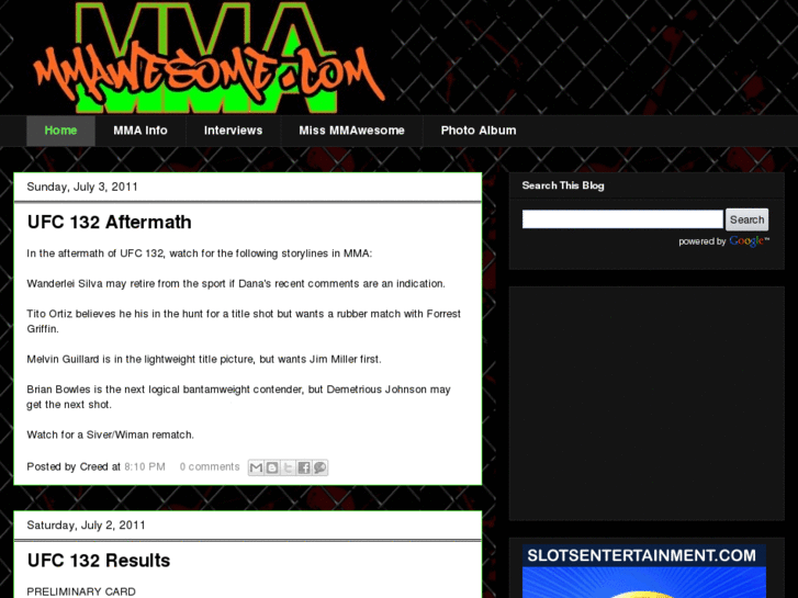 www.mmawesome.com