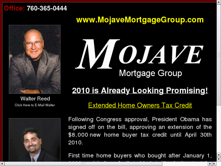 www.mojavemortgagegroup.com