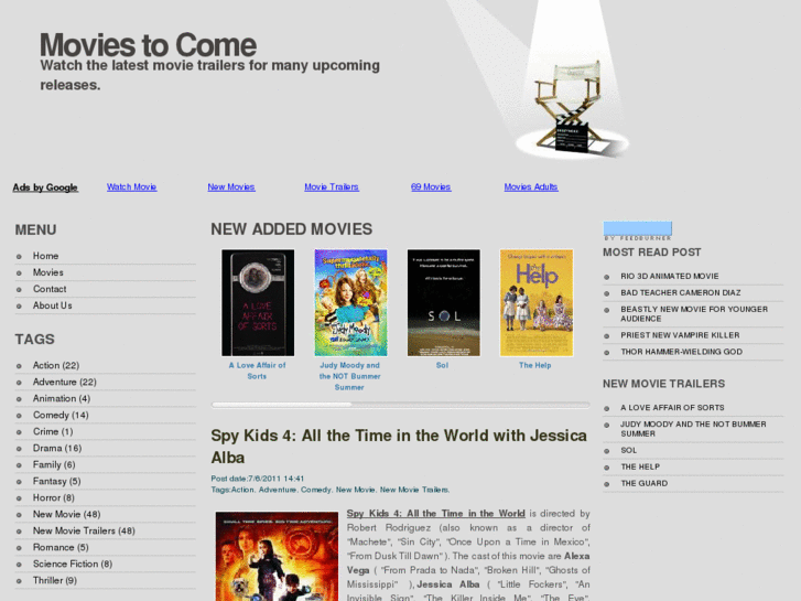 www.movies2come.com