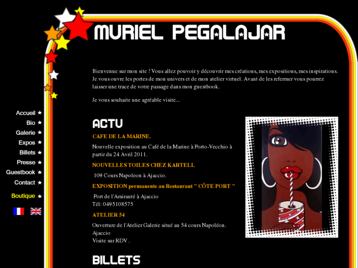 www.muriel-pegalajar.com