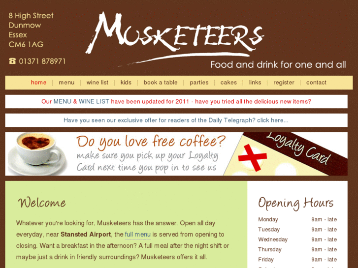 www.musketeersofdunmow.com