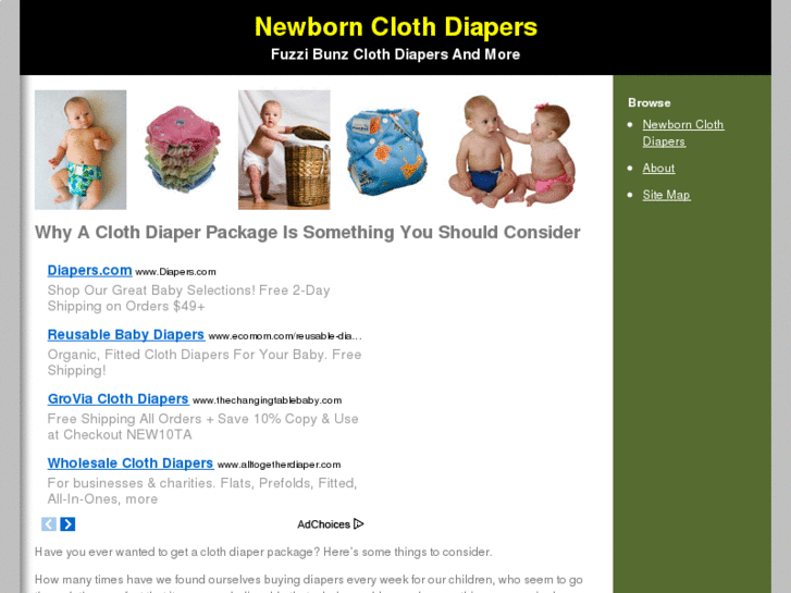 www.newbornclothdiapers.org