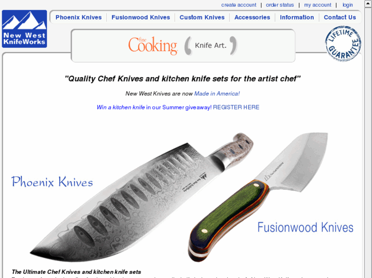 www.newwestknifeworks.com