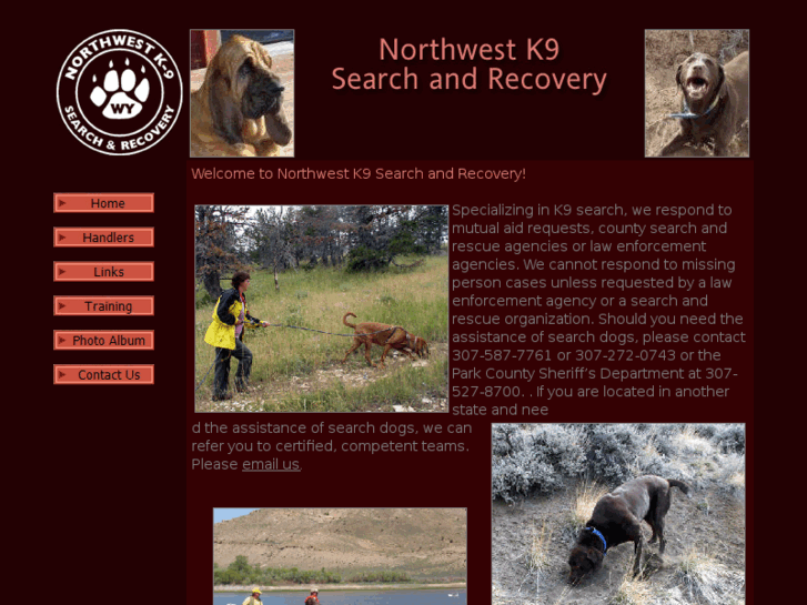 www.northwestk-9searchandrecovery.com