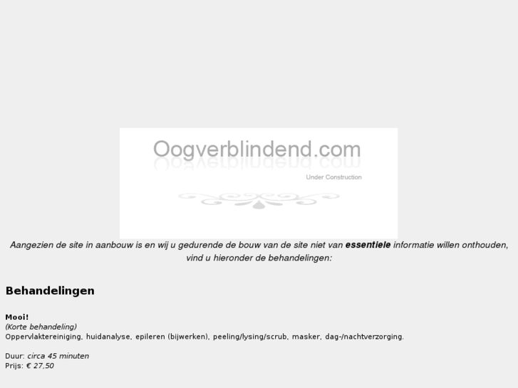 www.oogverblindend.com