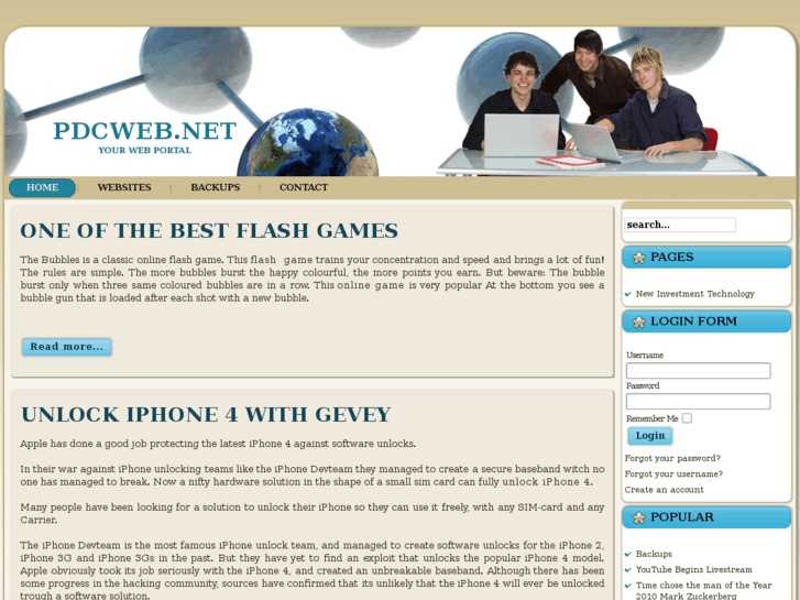 www.pdcweb.net