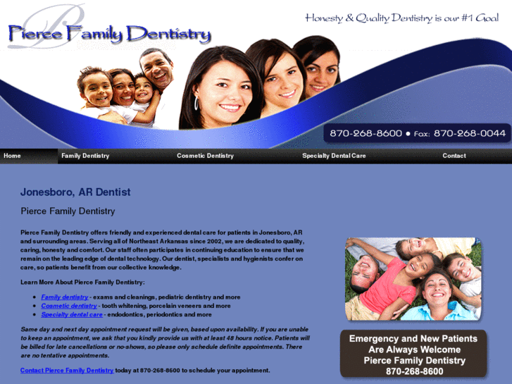 www.piercefamilydentistry.com