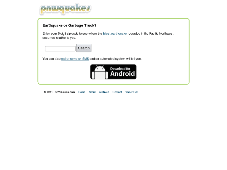 www.pnwquakes.com