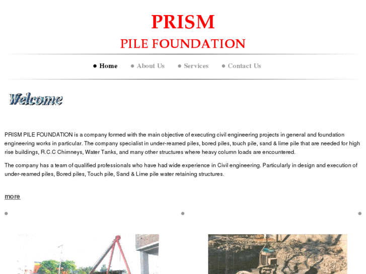 www.prismpilefoundation.com