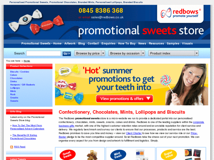 www.promotionalsweetsstore.co.uk