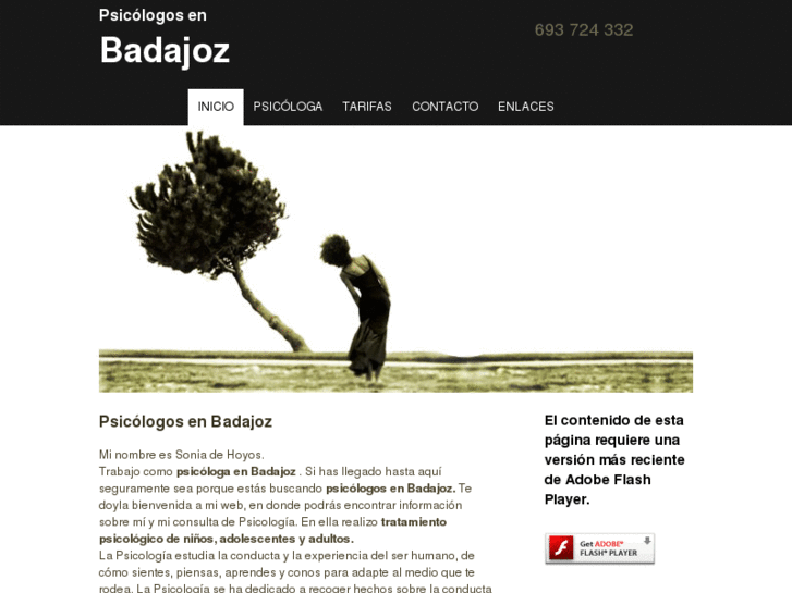 www.psicologosbadajoz.es