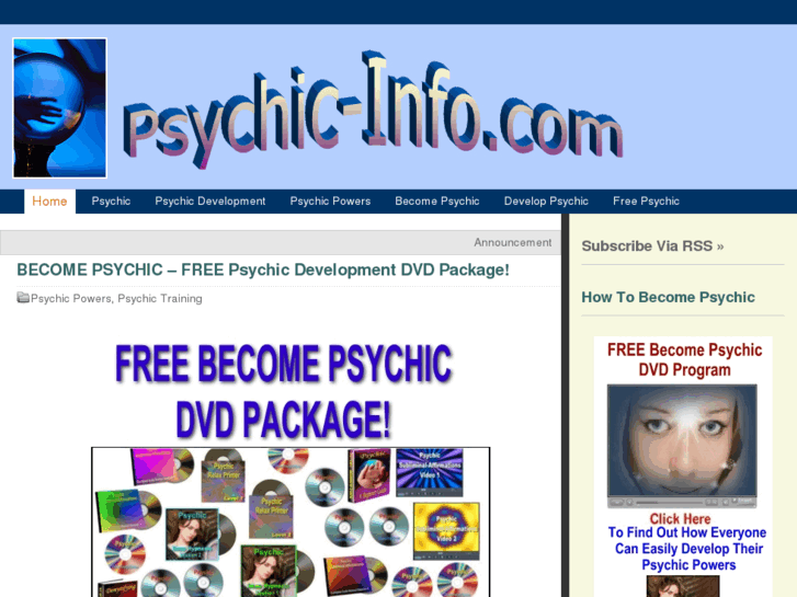 www.psychic-info.com