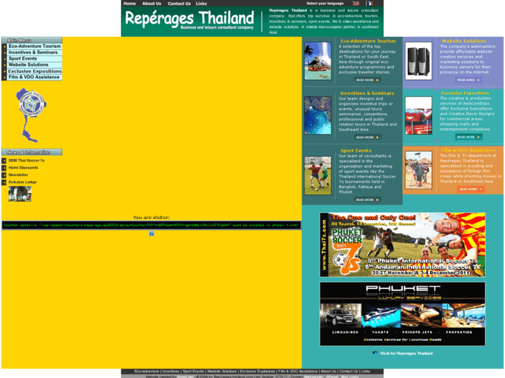 www.reperages-thailand.com