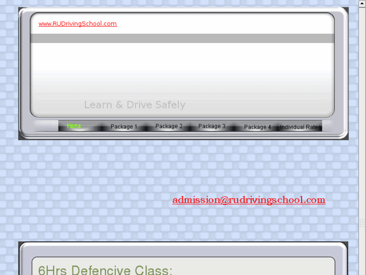 www.rudrivingschool.com
