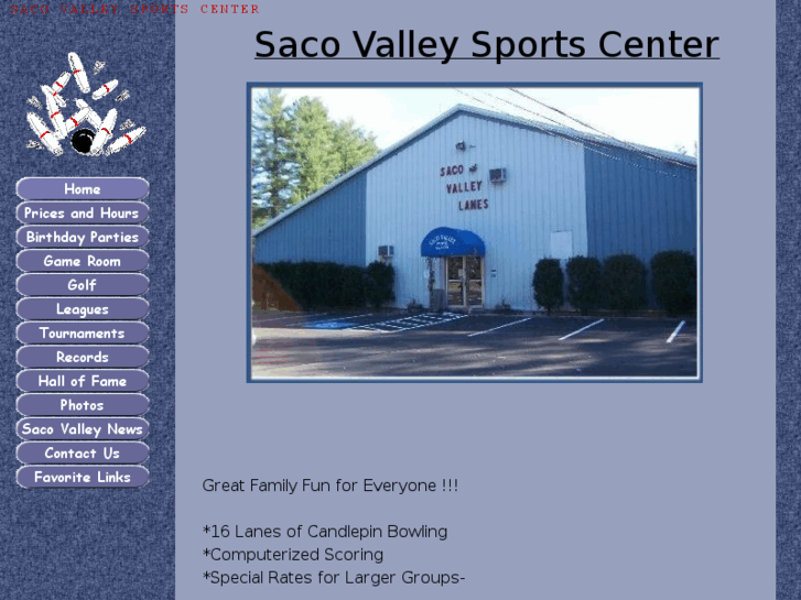 www.sacovalleysportscenter.com