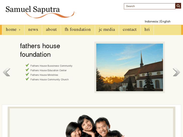 www.samuelsaputra.com