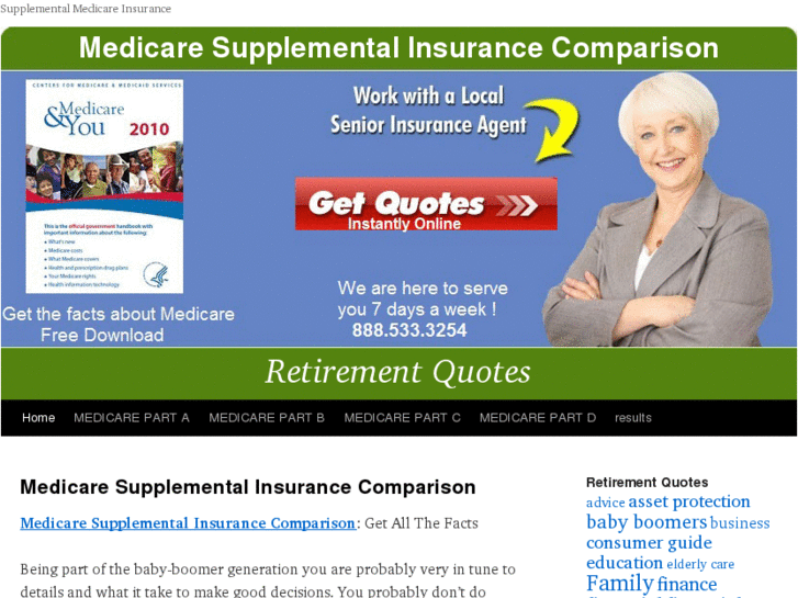 www.seniorsupplemental.com