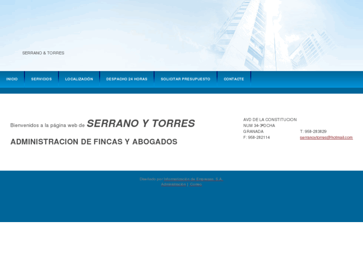 www.serranoytorres.com