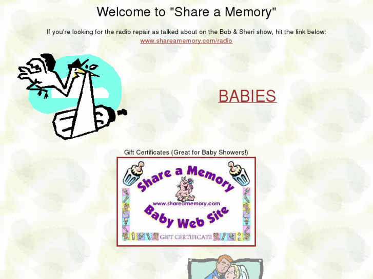 www.shareamemory.com