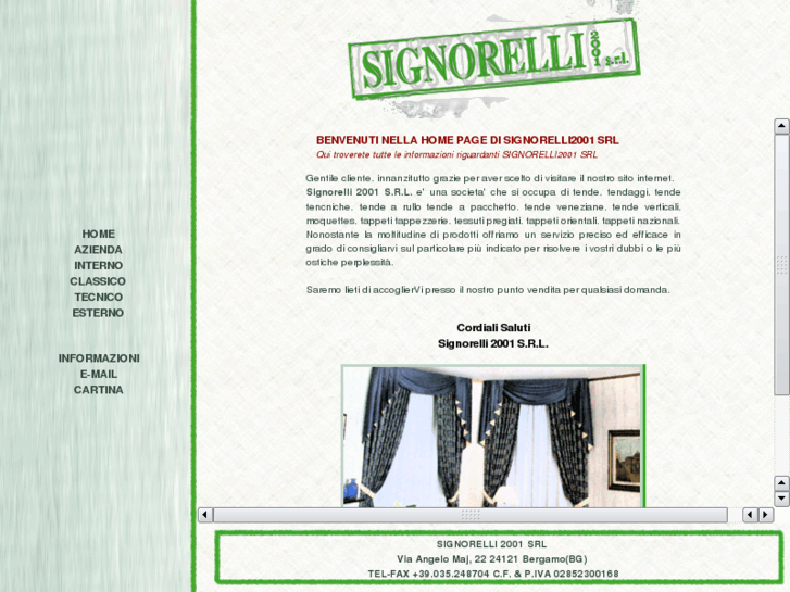 www.signorelli2001.com