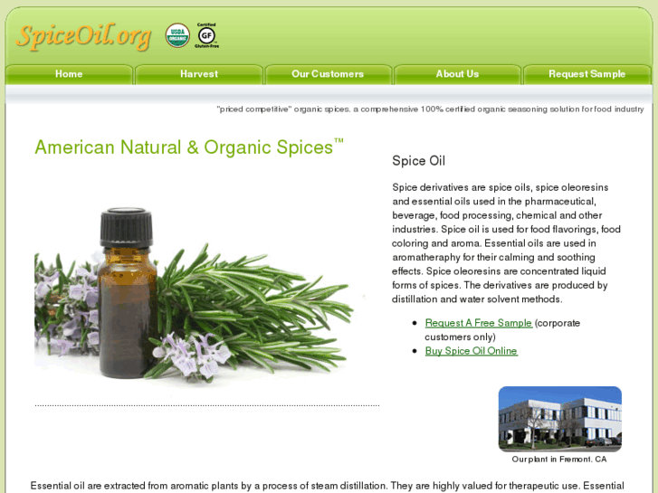 www.spiceoil.org