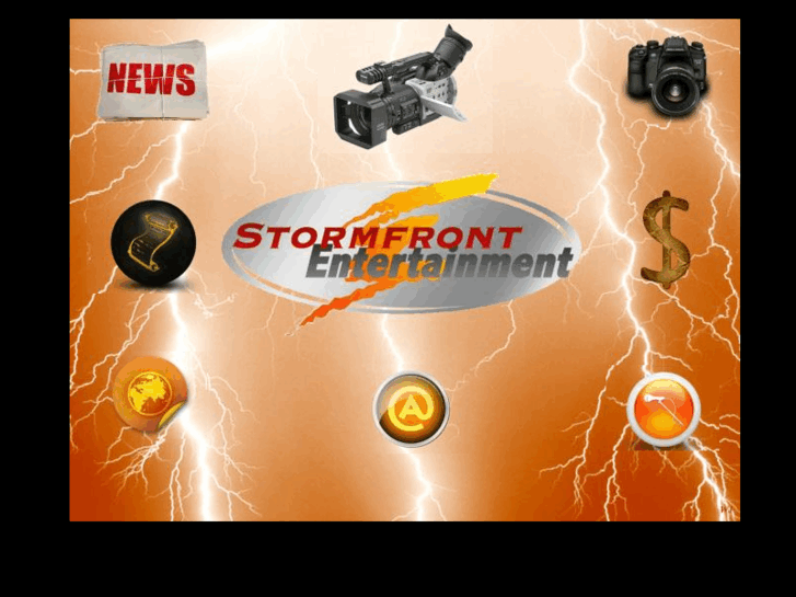 www.stormfrontentertainment.com