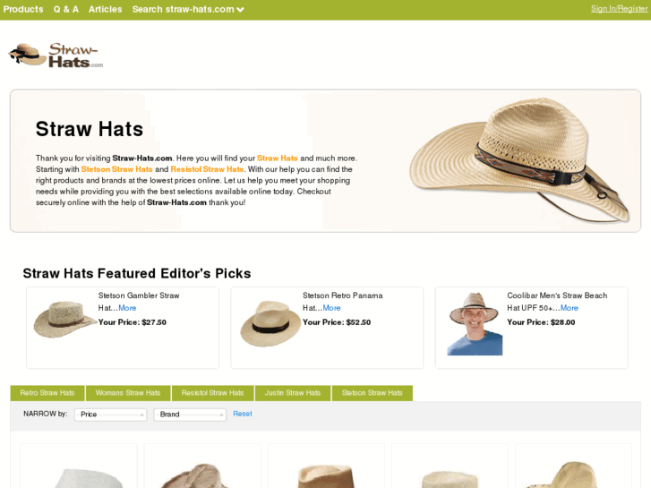 www.straw-hats.com