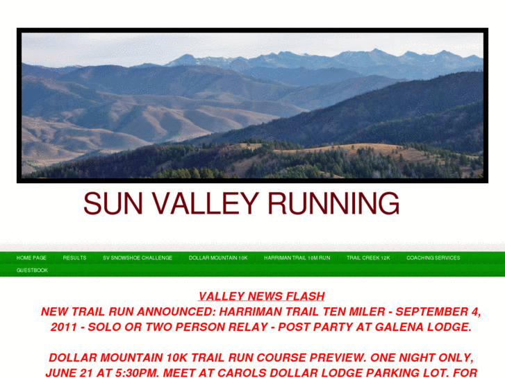 www.sunvalleyrunning.com