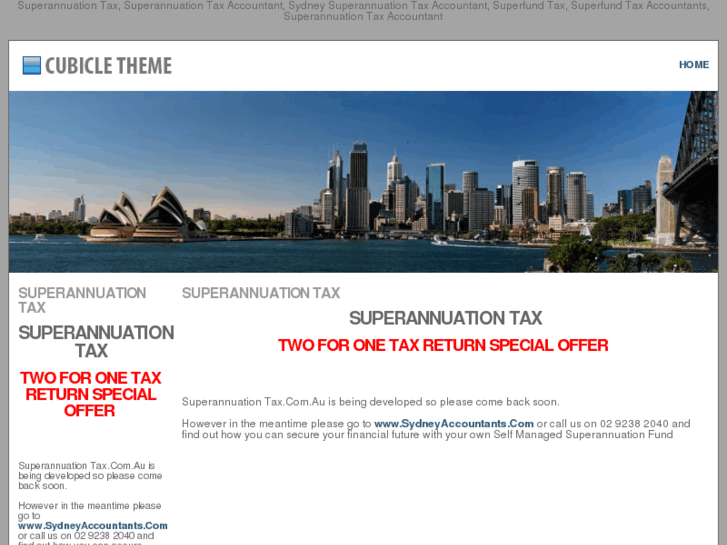 www.superannuationtax.com.au