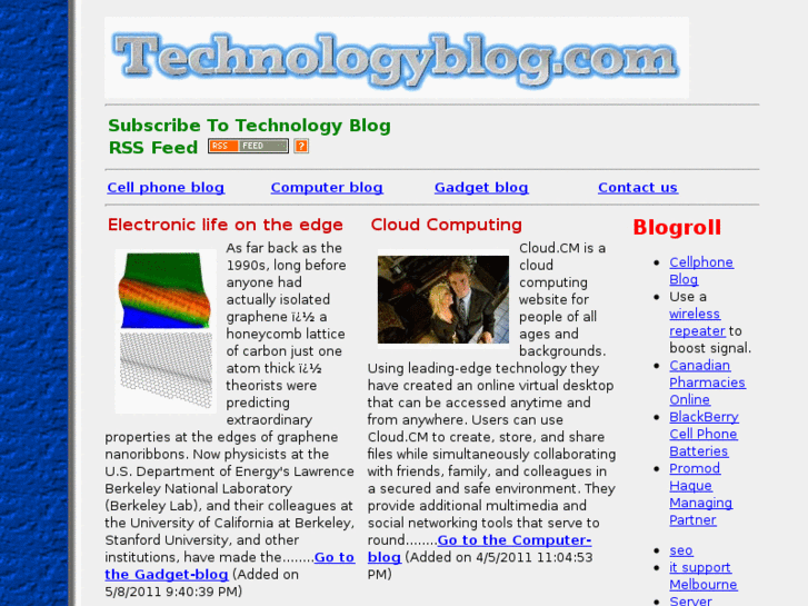 www.technology-blog.com